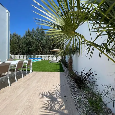 Pampelonne - Nr 7 بيت للعطل *