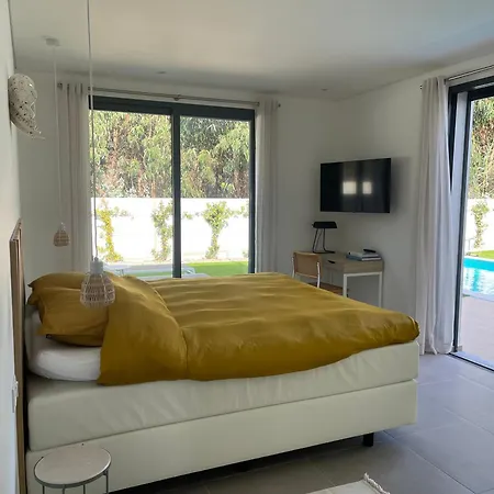 بيت للعطل Pampelonne - Nr 7 ساو مارتينهو دو بورتو