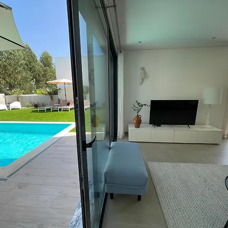 بيت للعطل Pampelonne - Nr 7 ساو مارتينهو دو بورتو