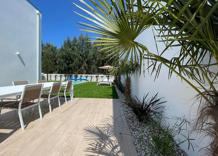 Pampelonne - Nr 7 Vakantiehuis *