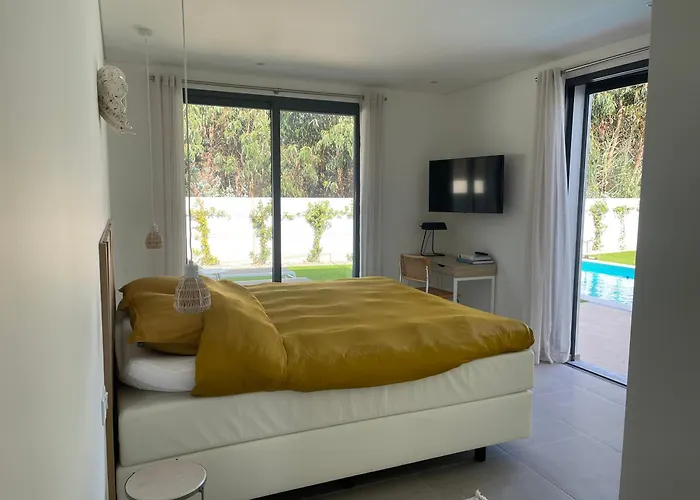 Vakantiehuis Pampelonne - Nr 7 São Martinho do Porto