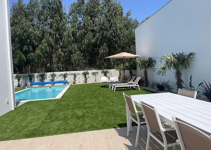 Pampelonne - Nr 7 Vakantiehuis