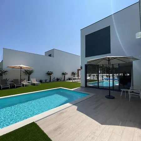 Ferienhaus Pampelonne - Nr 7 *