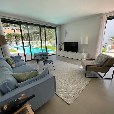 Holiday home Pampelonne - Nr 7