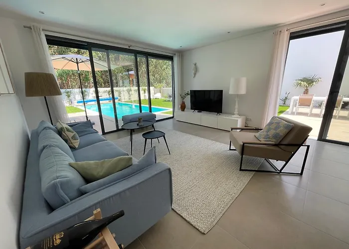 Hébergement de vacances Pampelonne - Nr 7