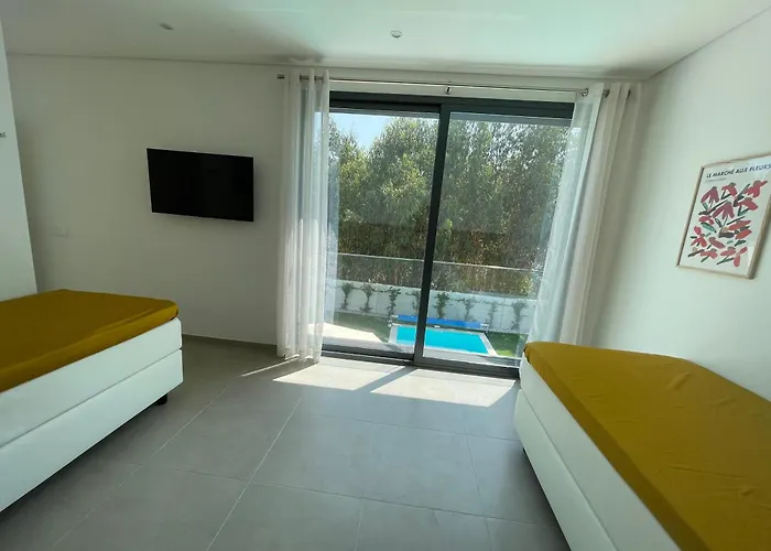 Pampelonne - Nr 7 Hébergement de vacances