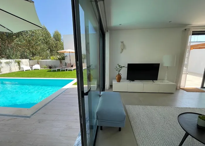 Hébergement de vacances Pampelonne - Nr 7 São Martinho do Porto